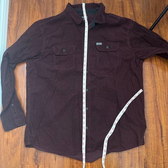 Eddie Bauer Vintage Button Up Shirt Size XL - Picture 7 of 8